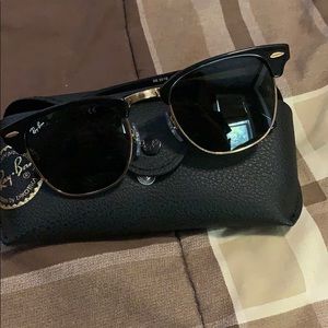 Raybans Clubmaster Classic